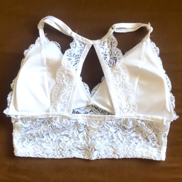 Smart & Sexy Lace Bralette - Picture 2 of 7